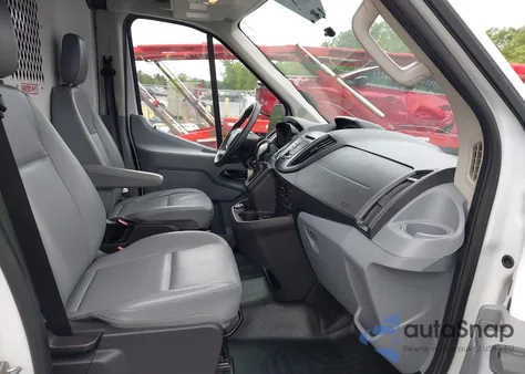2019 Ford Transit-250 z USA, uszkodzony, nr VIN 1FTYR2XM1KKB75460